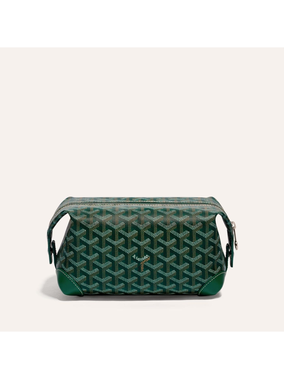 Сумка для туалетных принадлежностей Goyard Bowling 25